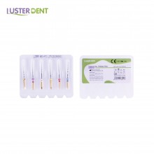 Lusterdent Tapered NiTi Rotary Files