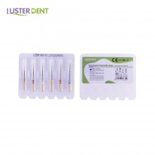 فایل روتاری Pliancy Gold Tapered Ni-Ti CM-Wire