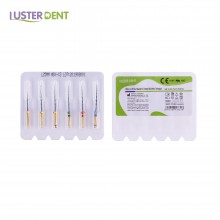 فایل روتاری Pliancy X-20 Plus Tapered Ni-Ti CM-Wire